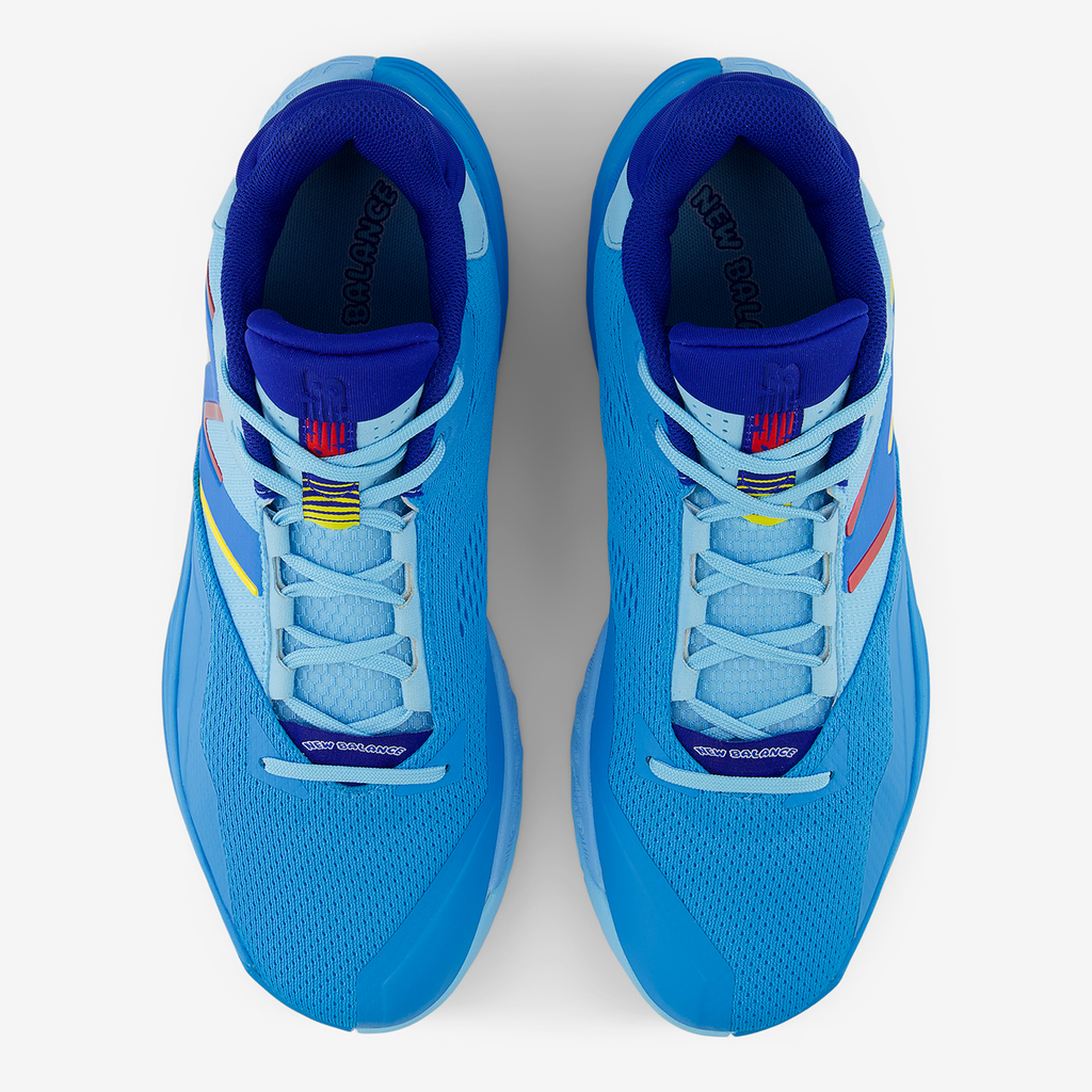 New Balance M TWO-WXY v4 Basketballschuhe in BLAU