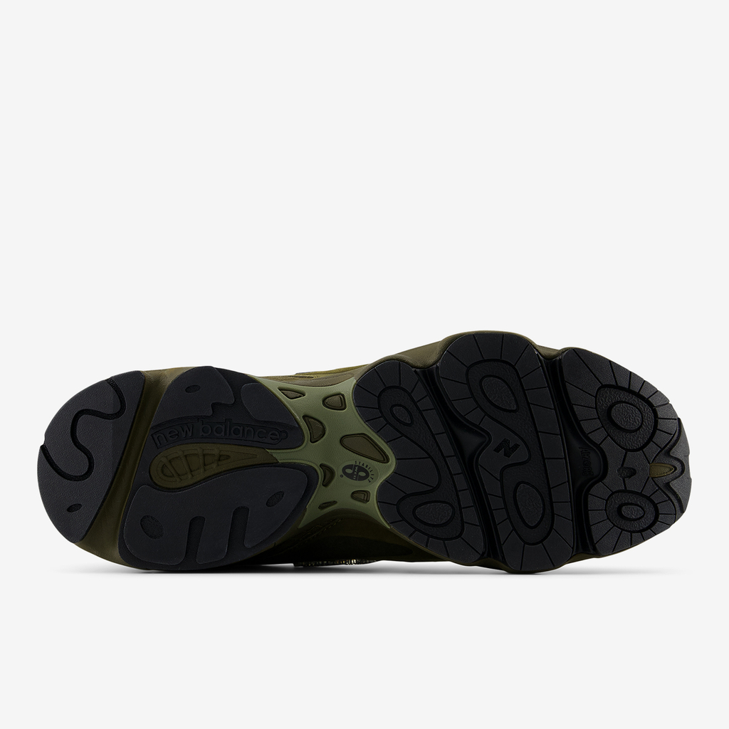 New Balance U 1000 Cordura Freizeitschuhe in GRÜN