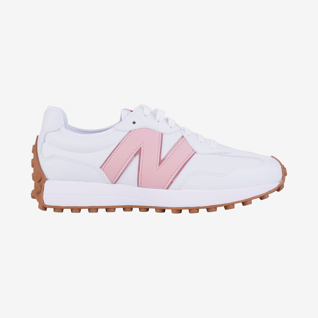 New Balance W 327 Golf Golfschuhe mit Spikes in WEISS