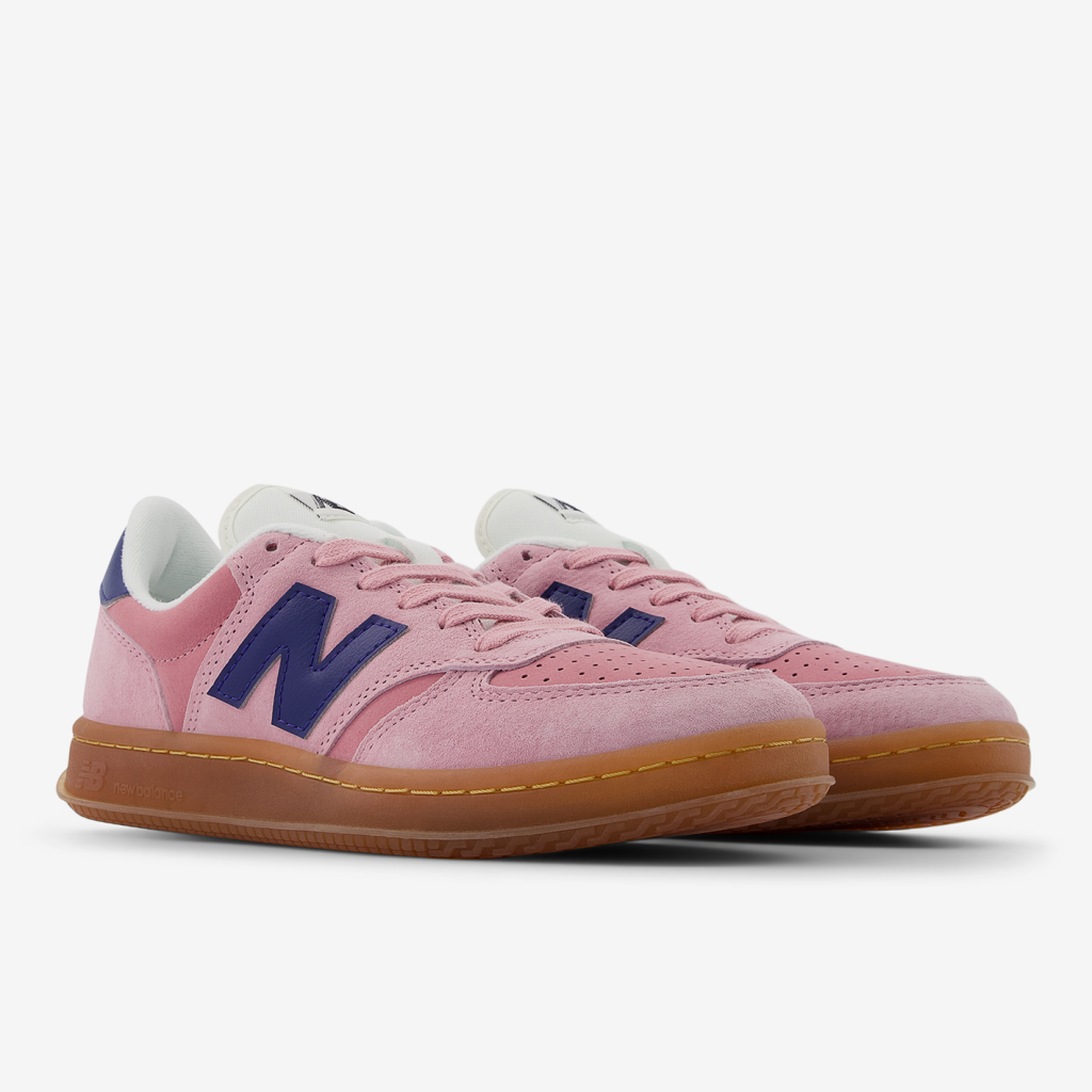 New Balance U T500 Seasonal Brights Freizeitschuhe in ROT