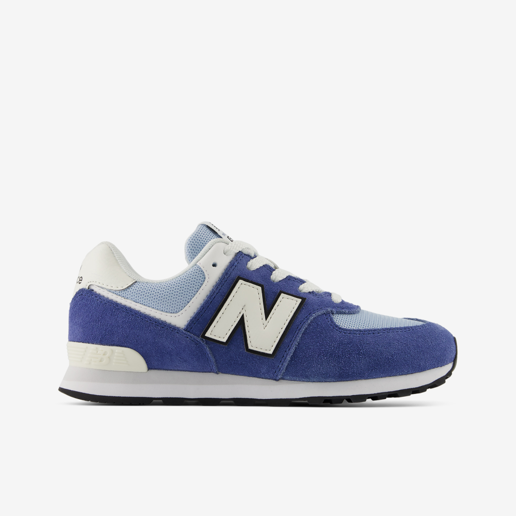 New Balance G 574 Freizeitschuhe in BLAU