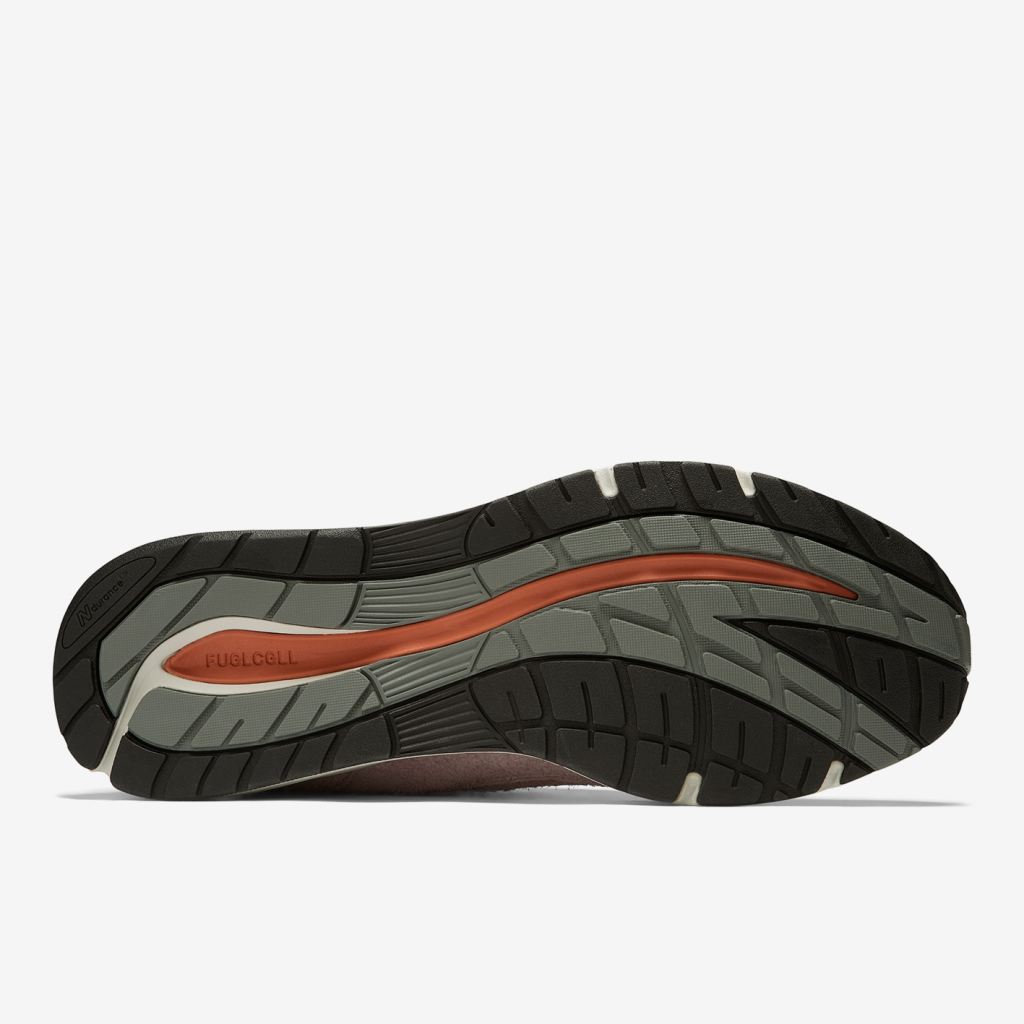 New Balance M 991v2 Made in UK Grape Sorbet Freizeitschuhe in PINK