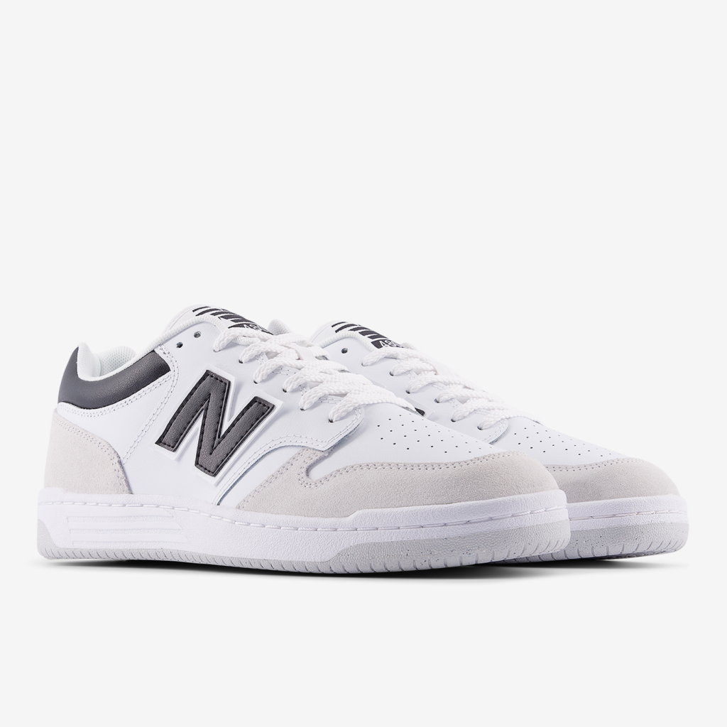 New Balance U 480 Freizeitschuhe in WEISS
