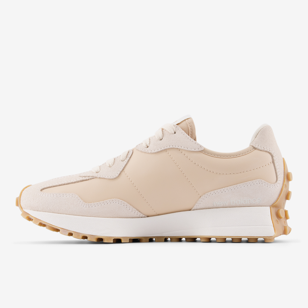 New Balance W 327 Fall Essentials Freizeitschuhe in BRAUN