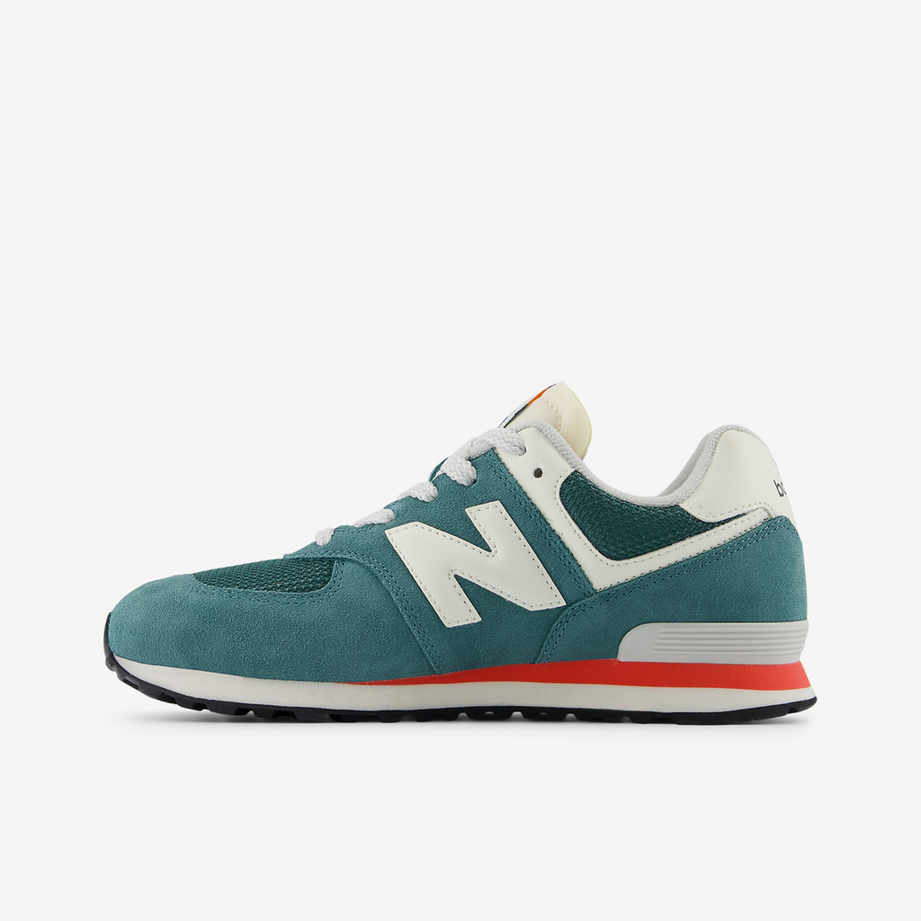 New Balance G 574 Freizeitschuhe in GRÜN
