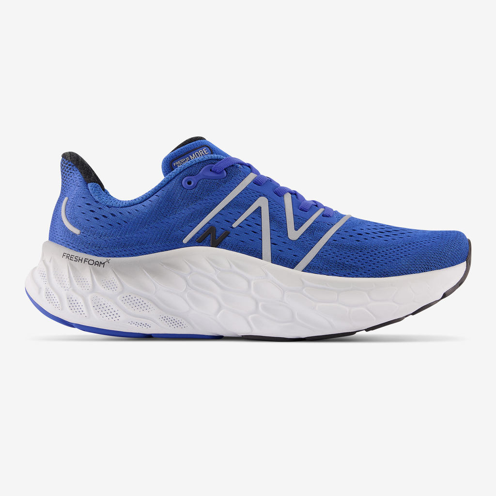New Balance M More v4 Laufschuhe in BLAU