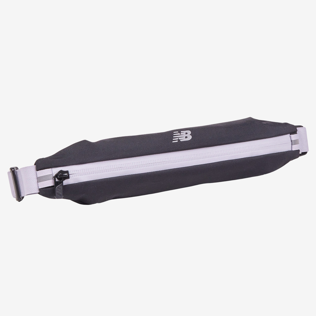 New Balance Performance Stretch Belt in SCHWARZ