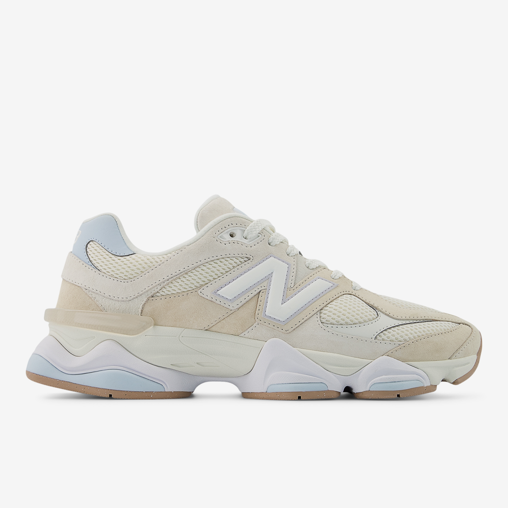 New Balance U 9060 Airy Autumn Freizeitschuhe in BRAUN