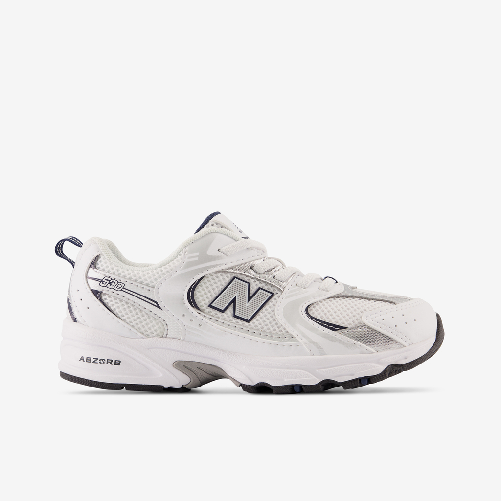 New Balance P 530 Core Freizeitschuhe in WEISS