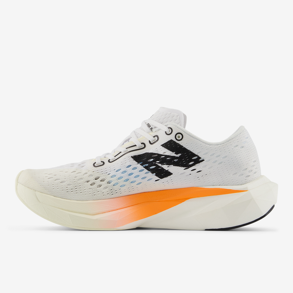 New Balance W SuperComp Pacer v2 Laufschuhe in WEISS