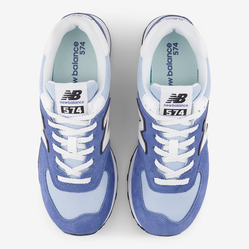 New Balance U5747JD - 574 Freizeitschuhe in GRAU