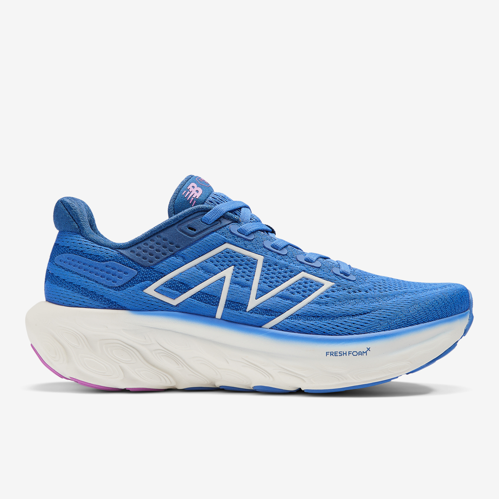 New Balance W 1080 v13 Laufschuhe in BLAU