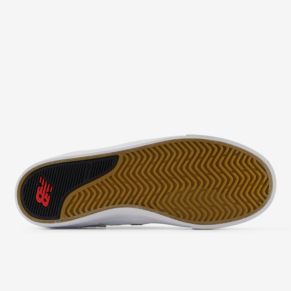 New Balance M 306 Jamie Foy Skateboardschuhe in WEISS