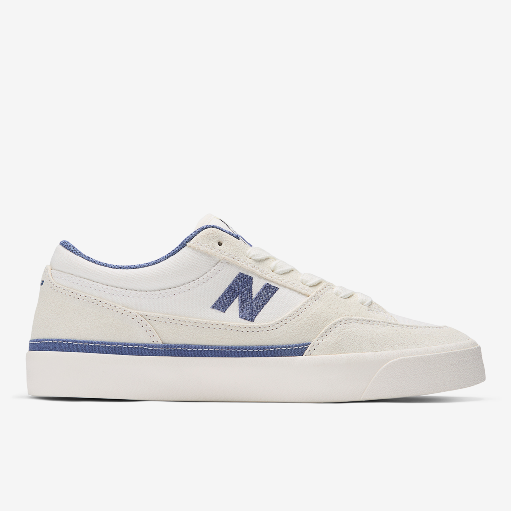 New Balance M Numeric 417 Franky Villani Skateboardschuhe in WEISS