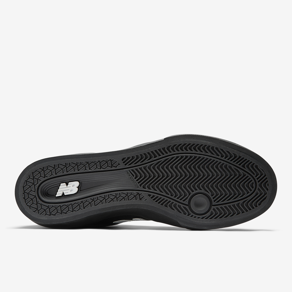 New Balance M Numeric 272 Skateboardschuhe in SCHWARZ