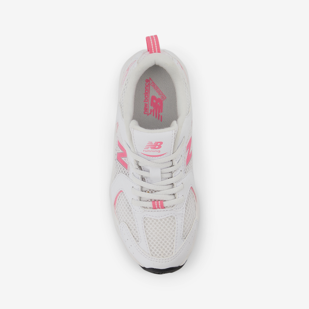 New Balance PZ530CL Freizeitschuhe in WEISS