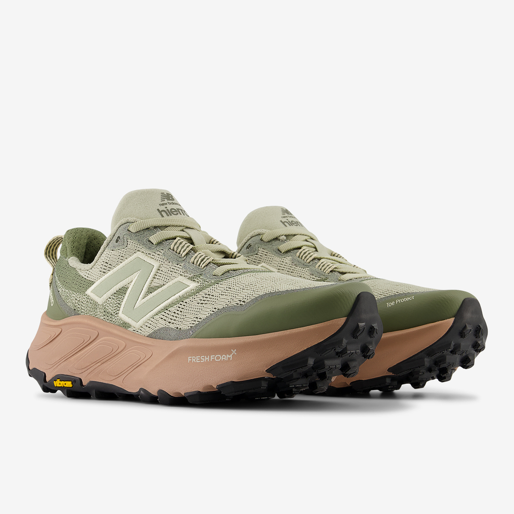 New Balance W Hierro v9 Trailrunningschuhe in GRÜN