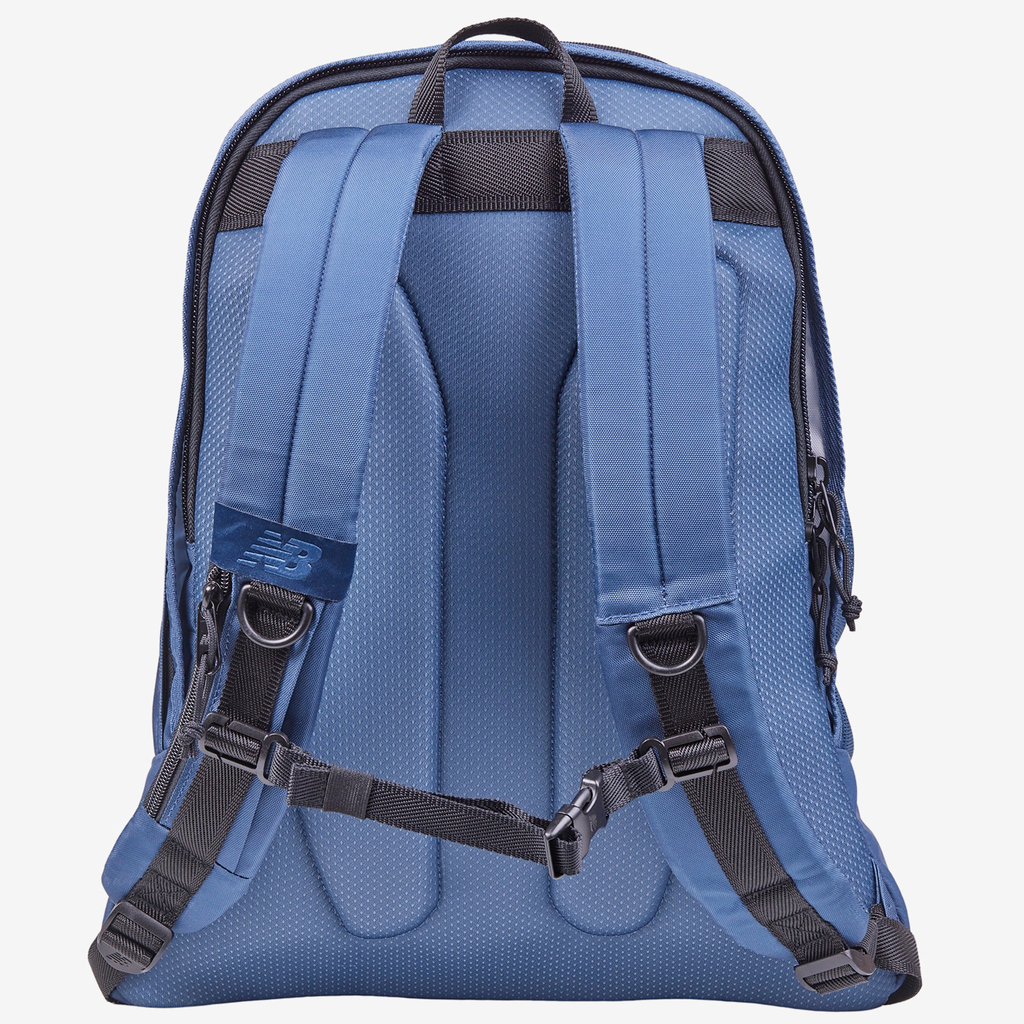 New Balance Athletics Advance Backpack in BLAU