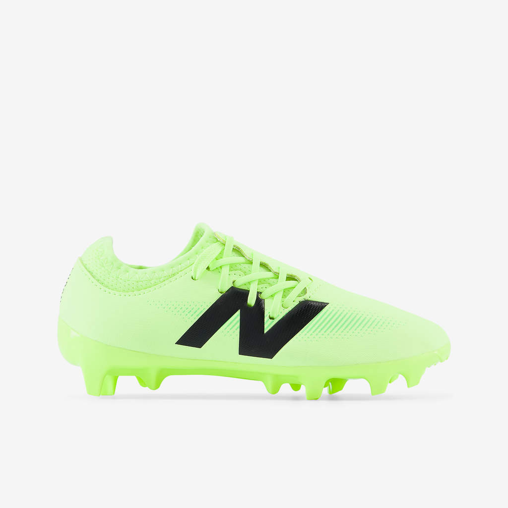 New Balance Y Furon Dispatch FG Jnr v7 EURO 2024 Nockenschuhe in GRÜN