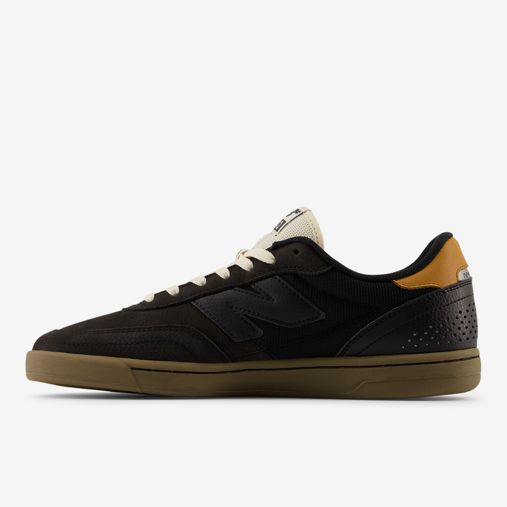 New Balance M Numeric 440 Skateboardschuhe in SCHWARZ