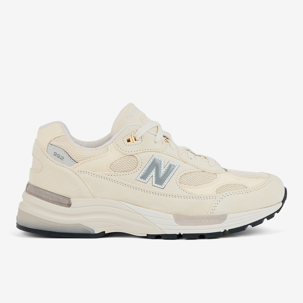 New Balance M 992 Made in USA Seasonal Freizeitschuhe in GELB