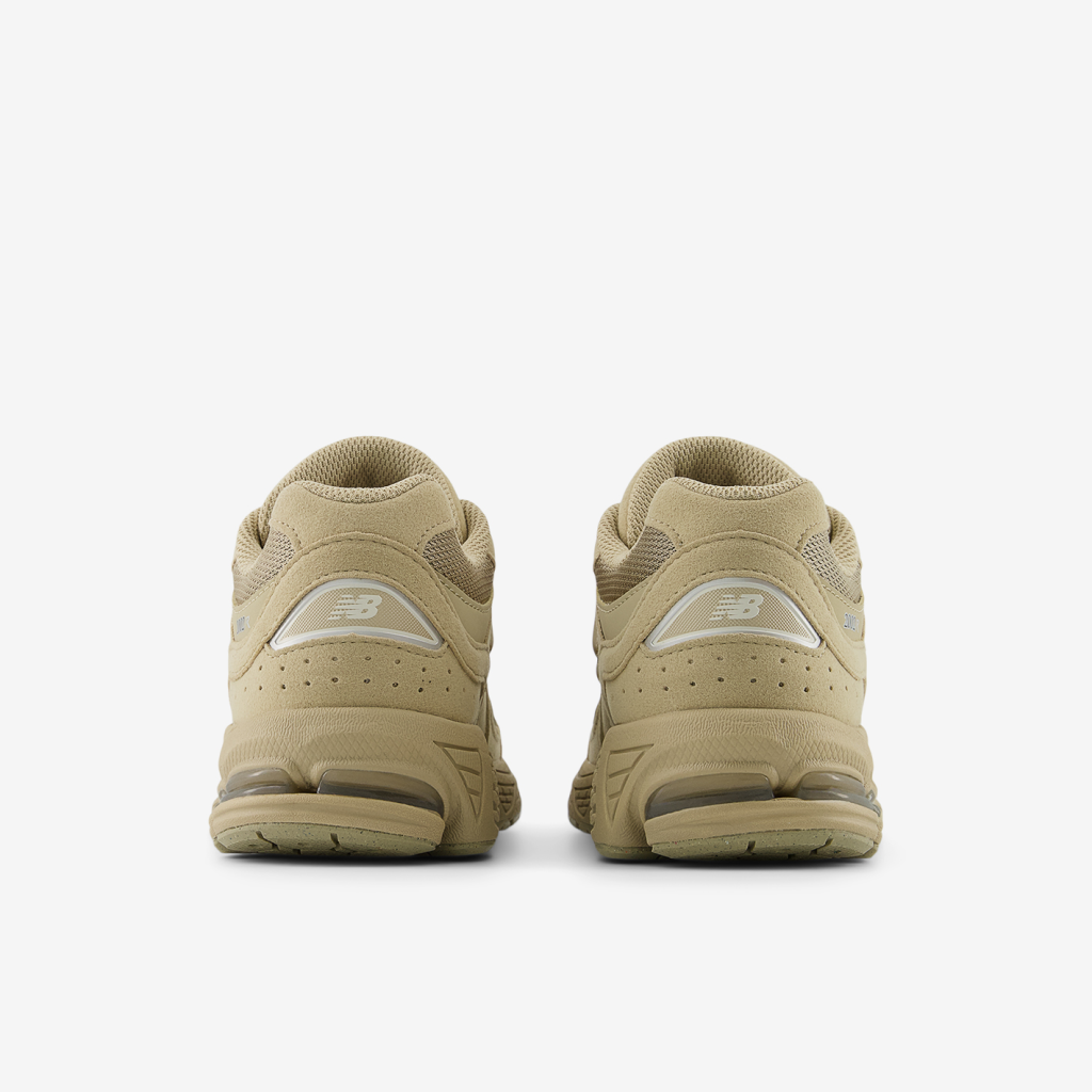 New Balance G 2002 Freizeitschuhe in BRAUN