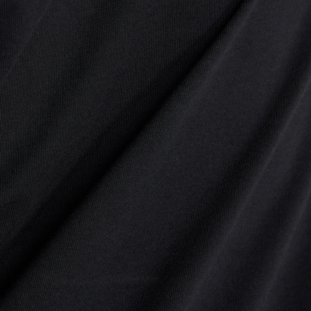 New Balance Sport Jersey Logo T-Shirt in SCHWARZ