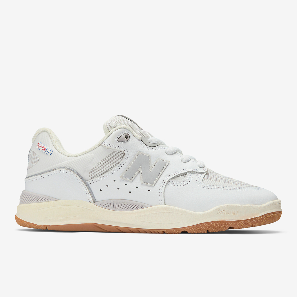New Balance M Numeric 1010 Tiago Lemos Skateboardschuhe in WEISS