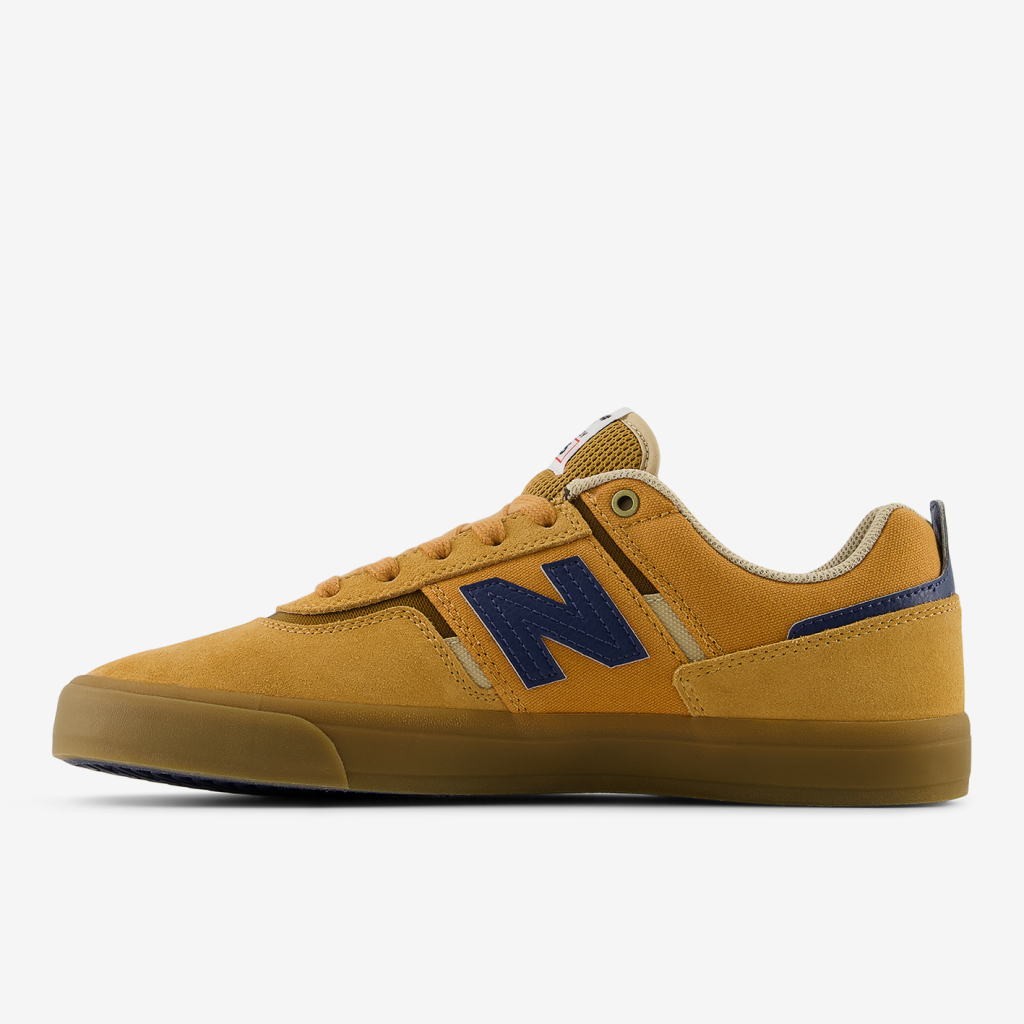 New Balance M Numeric 306 Jamie Foy Skateboardschuhe in BRAUN
