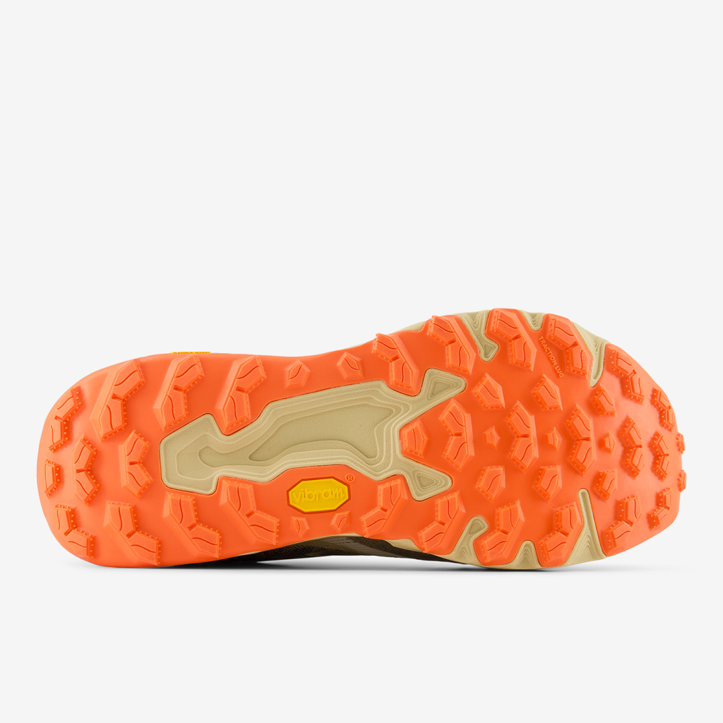 New Balance MHIER9N8 Fresh Foam X Hierro v9 Trailrunningschuhe in BEIGE