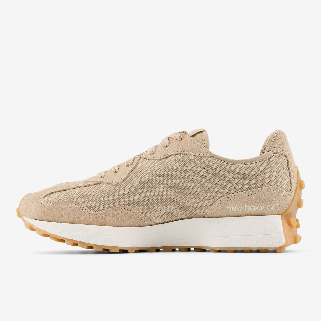 New Balance W 327 Leopard Freizeitschuhe in BEIGE
