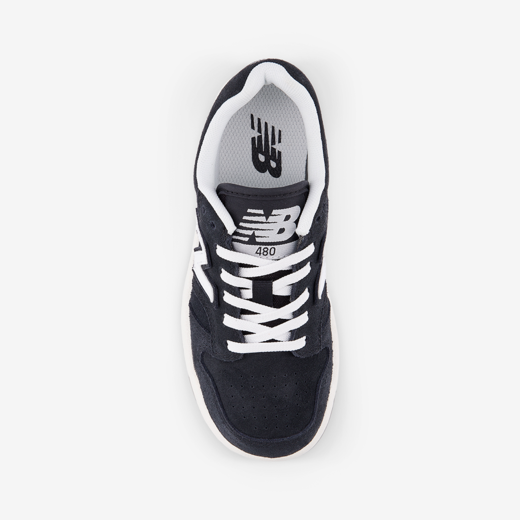 New Balance P 480 Freizeitschuhe in SCHWARZ