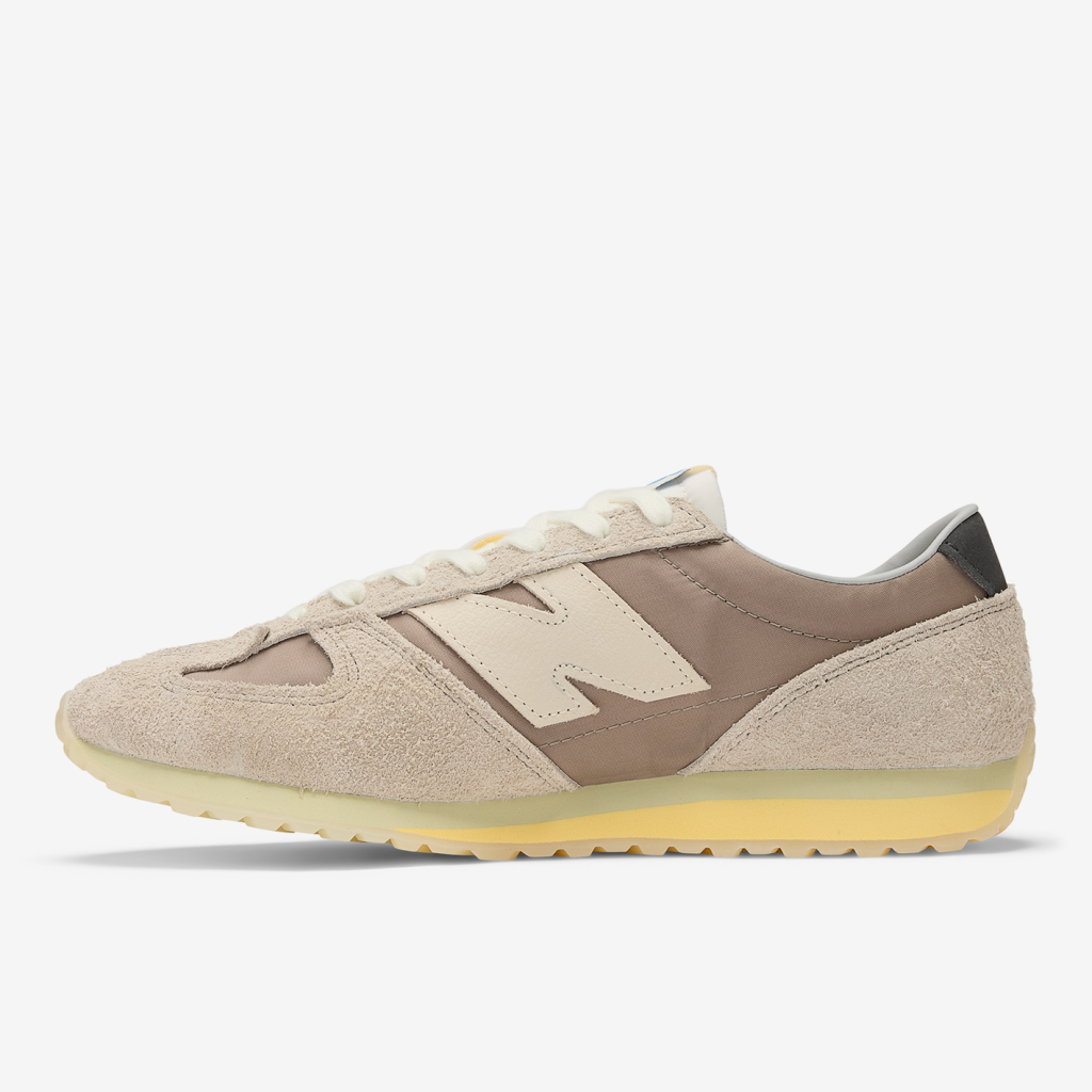 New Balance U 471 Grey Days Freizeitschuhe in BEIGE