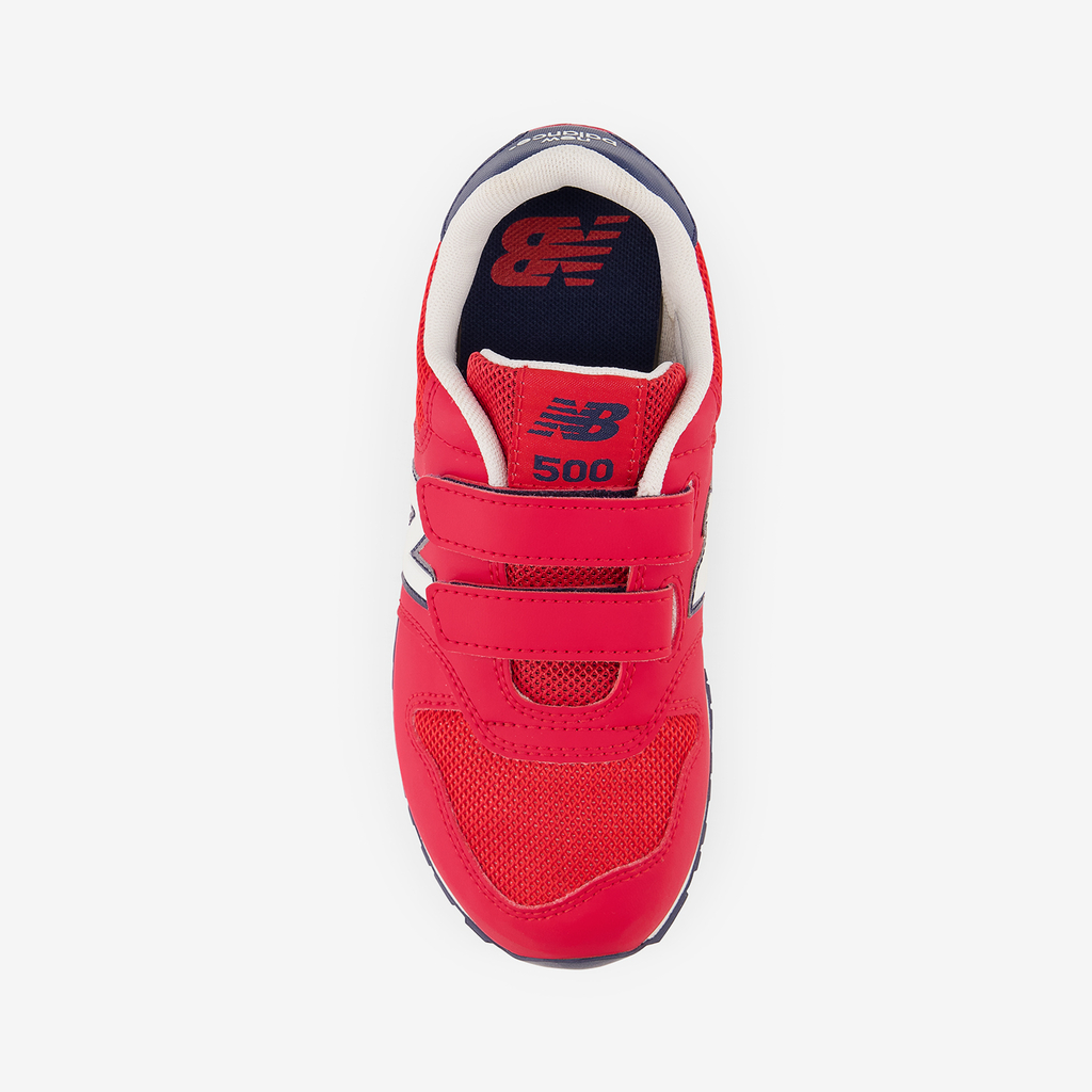 New Balance P 500 Colour Freizeitschuhe in ROT