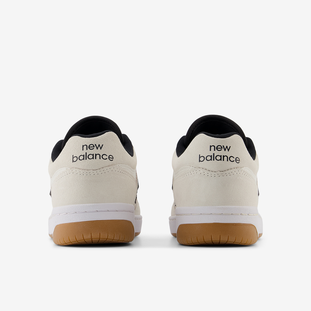 New Balance M NM480 Skateboardschuhe in WEISS