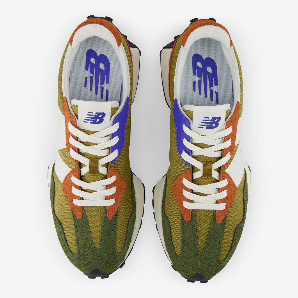 New Balance M 327 Autumn Freizeitschuhe in MEHRFARBIG