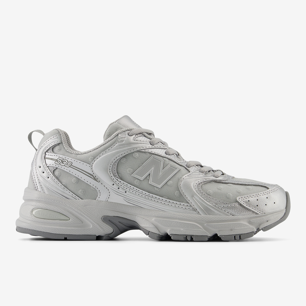 New Balance U 530 Polka Dots Freizeitschuhe in GRAU