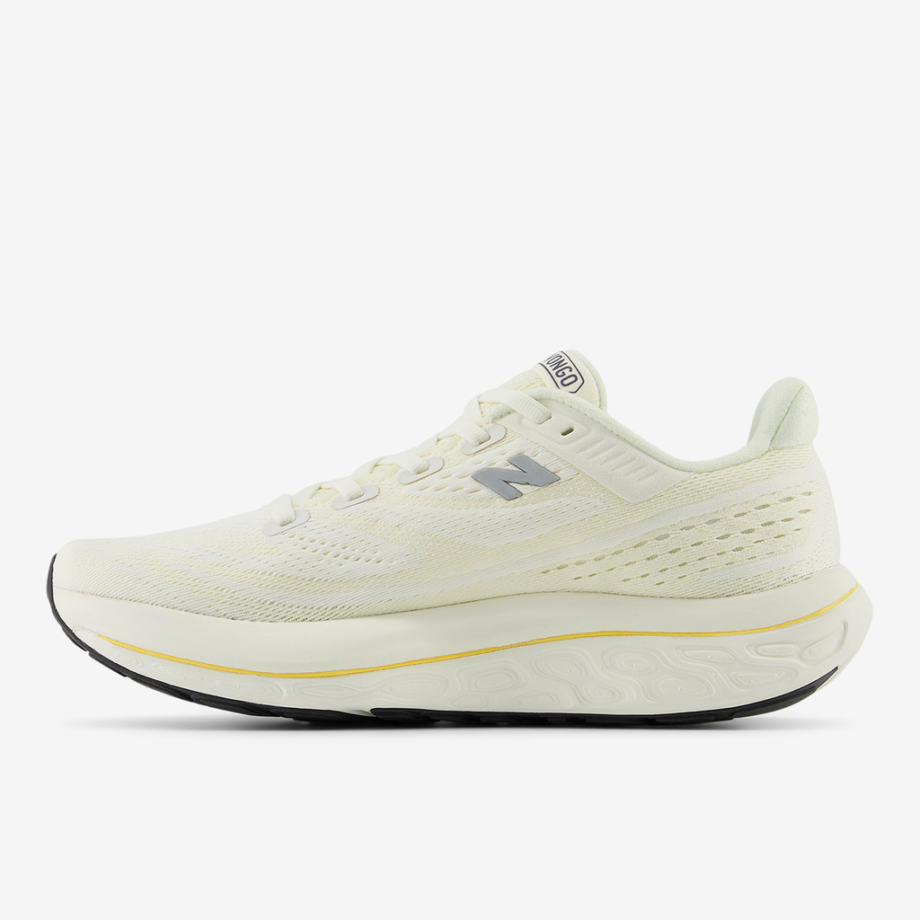 New Balance W Vongo v6 Laufschuhe in BEIGE