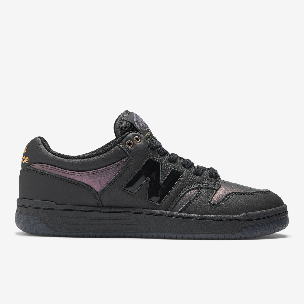 New Balance NM480BFK in SCHWARZ