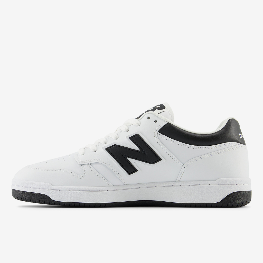New Balance M 480 University Freizeitschuhe in WEISS