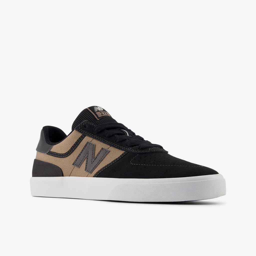 New Balance M Numeric 272 Skateboardschuhe in SCHWARZ