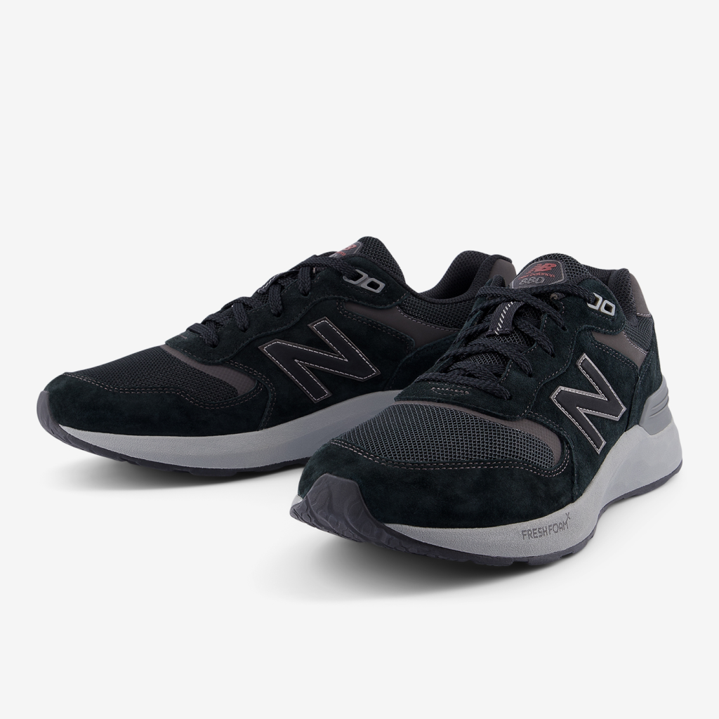 New Balance M 880 Walking v7 Walkingschuhe in SCHWARZ