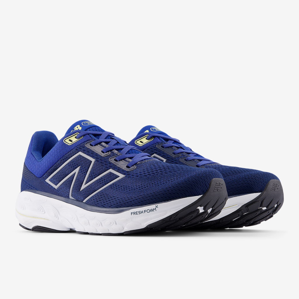New Balance M 860 v14 Laufschuhe in BLAU
