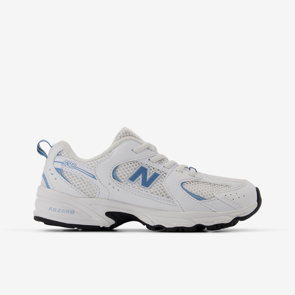 New Balance PZ530CJ Freizeitschuhe in WEISS