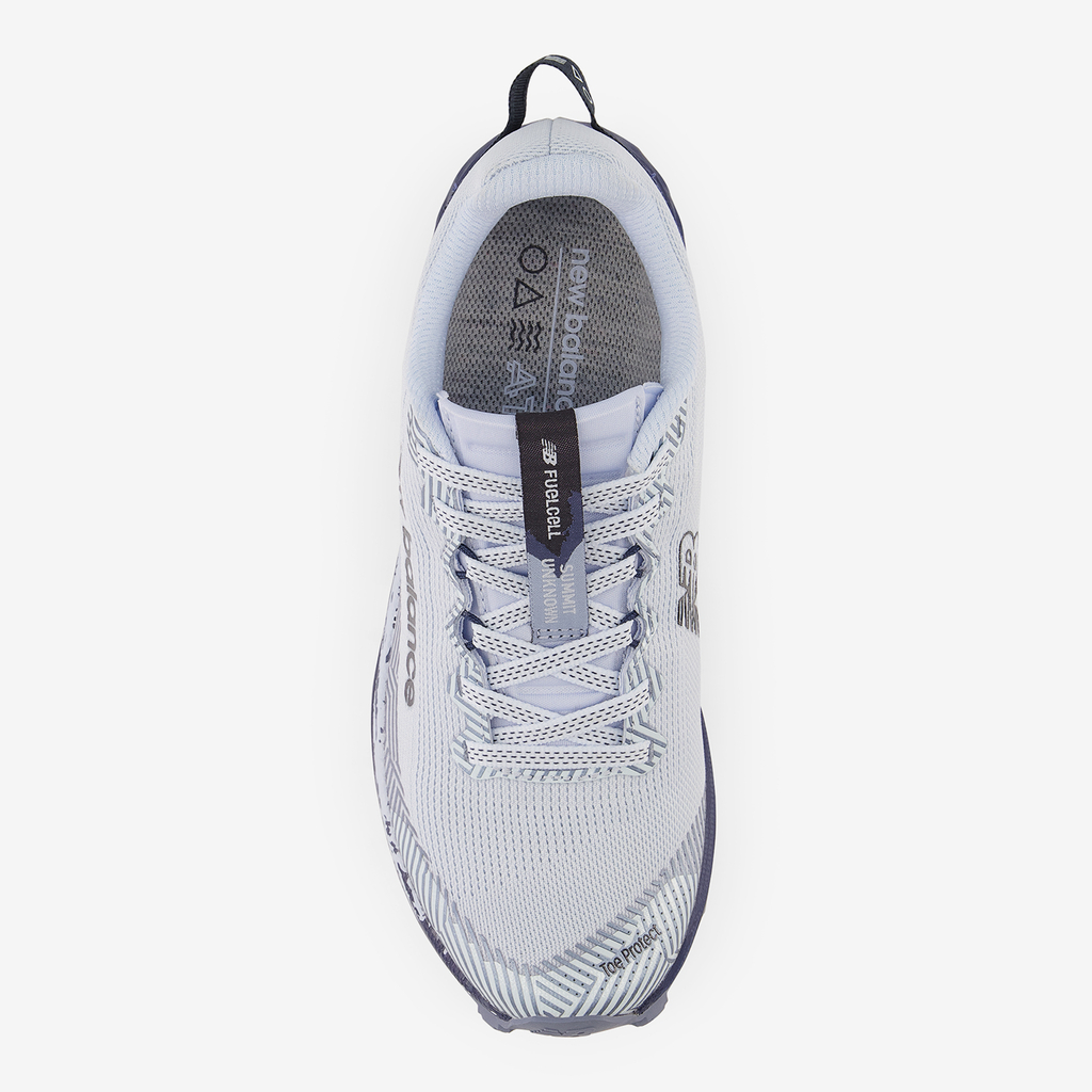 New Balance W Summit Unknown v4 Trailrunningschuhe in BLAU