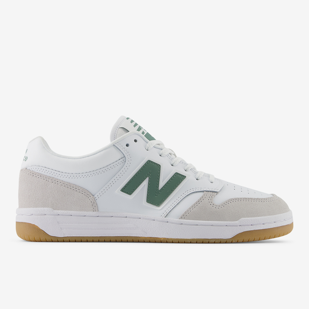 New Balance U 480 Spring Essentials Freizeitschuhe in WEISS