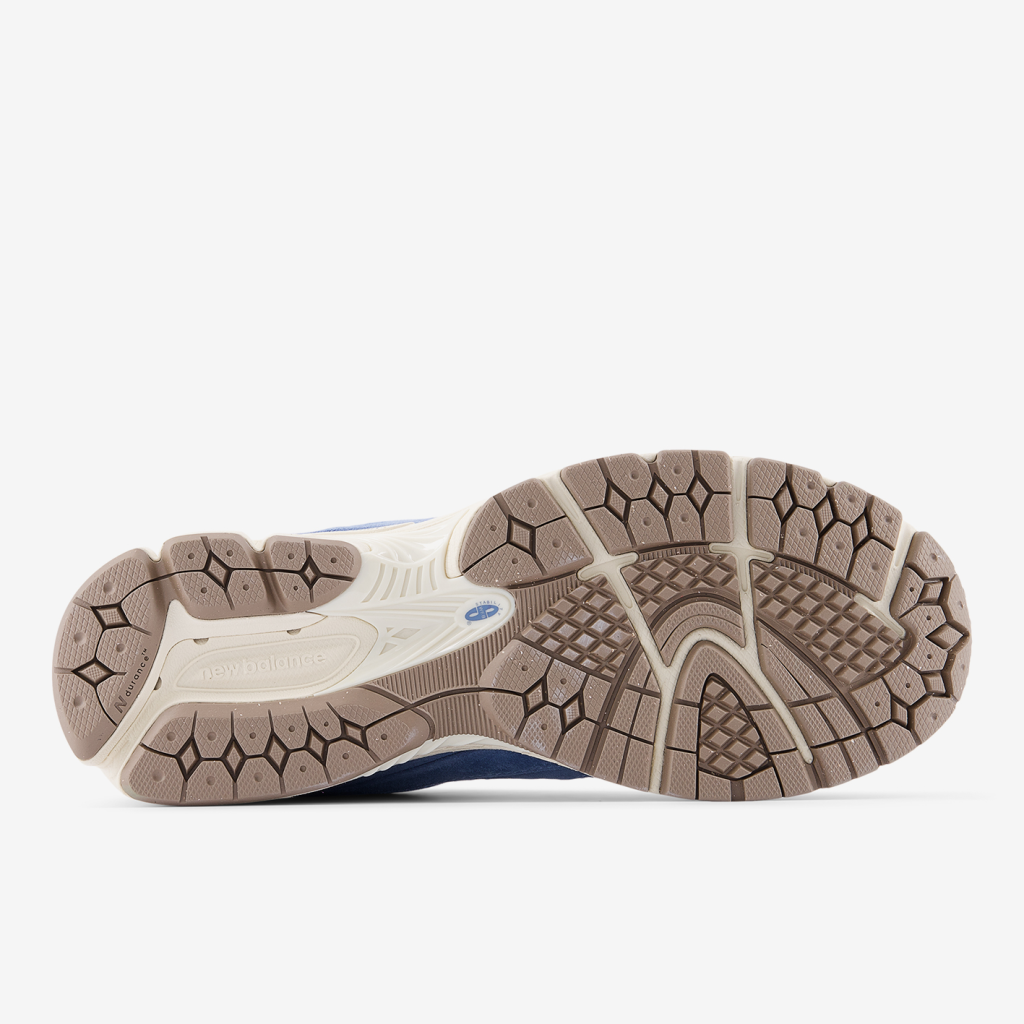 New Balance U 2002 Freizeitschuhe in BLAU