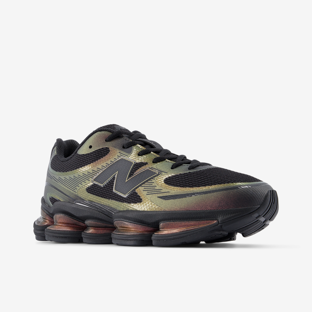 New Balance M 2000 Winter Fire Freizeitschuhe in SCHWARZ
