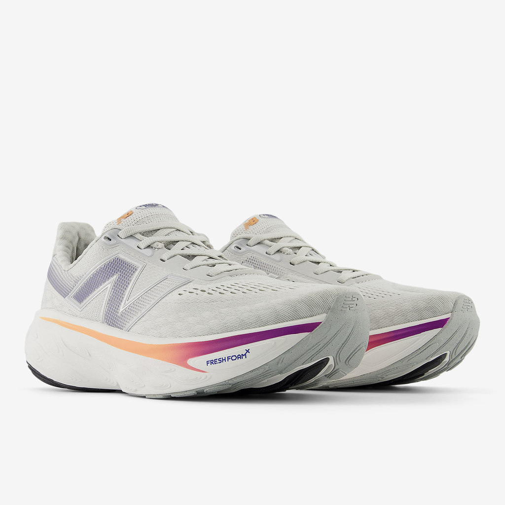 New Balance W 1080 v14 Laufschuhe in WEISS