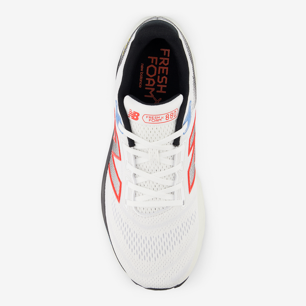 New Balance M 880 v14 Laufschuhe in WEISS